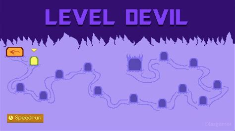 Level Devil Walkthrough Poki games .